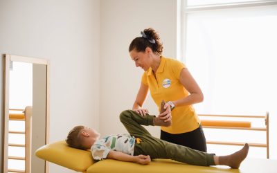 Rehabilitacja dzieci od lat 3/z elementami integracji sensorycznej, dzieci z MPD i innymi zaburzeniami neurologicznymi